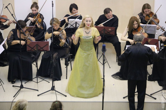 Вологодская филармония открыла новый сезон в Международный день музыки